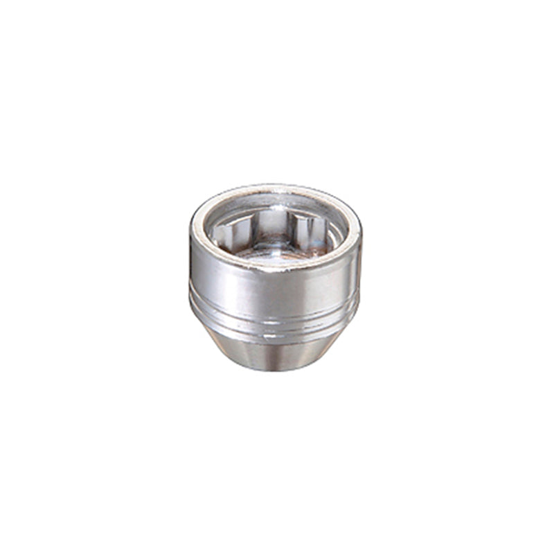 McGard Wheel Lock Nut Set - 4pk. (Under Hub Cap / Cone Seat) 9/16-18 / 7/8 Hex / 1.015in. L 24014 24014 Photo - Primary