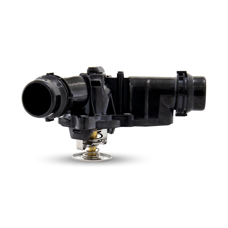 Mishimoto BMW M52/M54/M56 Direct Fit Replacement Thermostat w/Housing - 97 Deg. C MMTS-E46-99E MMTS-E46-99E Photo - Primary