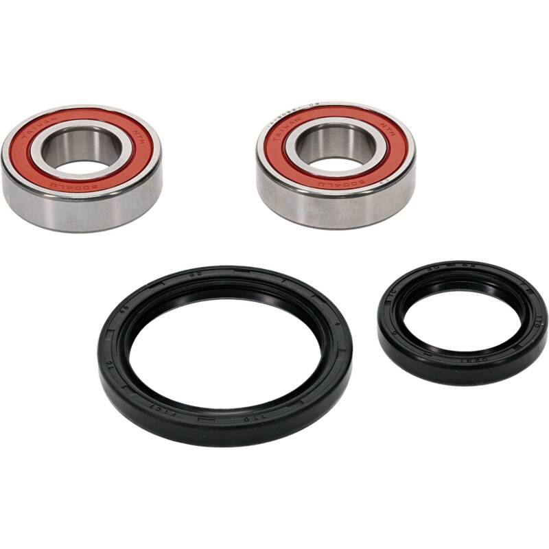 Pivot Works Triumph Wheel Bearing Kit Premium Bearings 25-1590-P 25-1590-P Photo - Primary