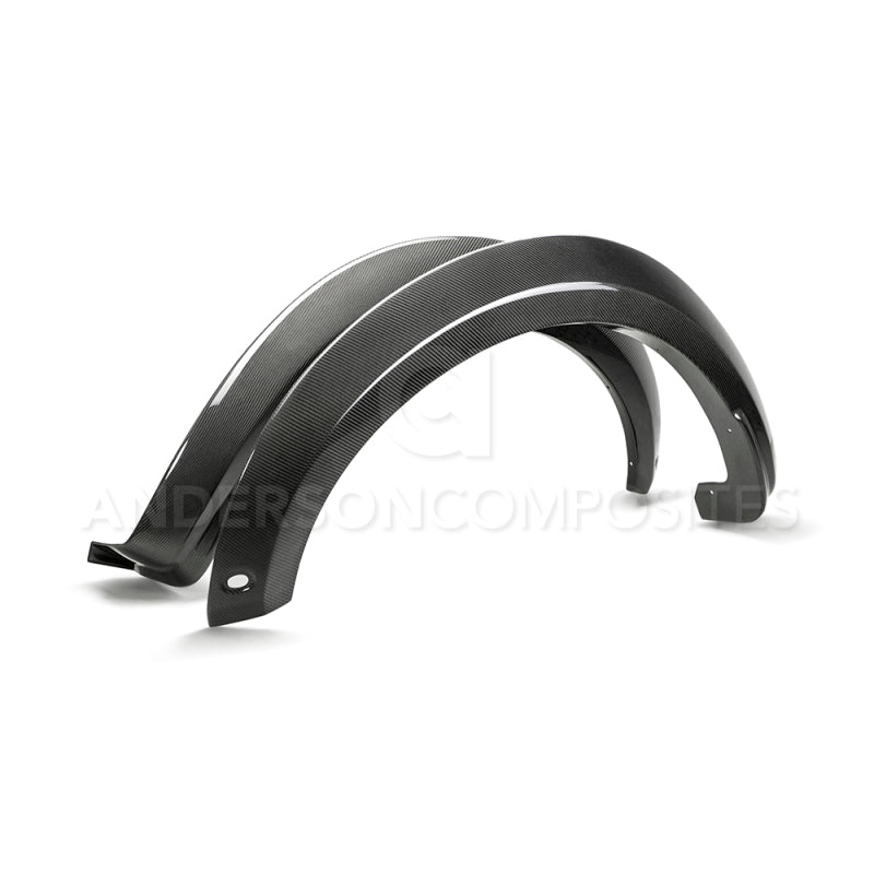 Anderson Composites 17-18 Ford Raptor Type OE Fender Flares (Front) AC-FLR17FDRA-F AC-FLR17FDRA-F Photo - Primary