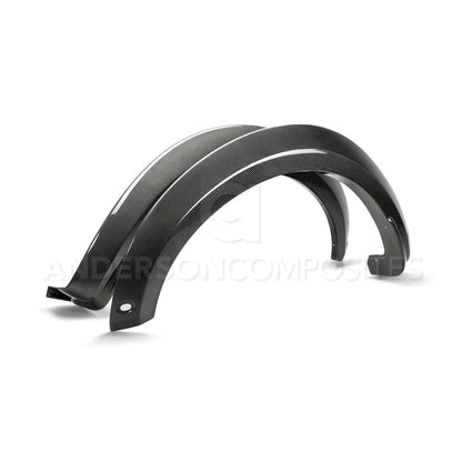 Anderson Composites 17-18 Ford Raptor Type OE Fender Flares (Front) AC-FLR17FDRA-F AC-FLR17FDRA-F Photo - Primary