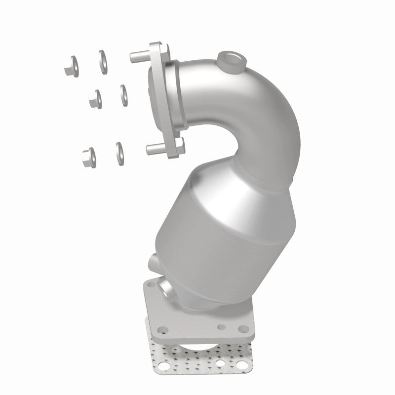 MagnaFlow Saab 9-3 California Grade CARB Compliant Direct-Fit Catalytic Converter 4561084 360 Degree Image Set