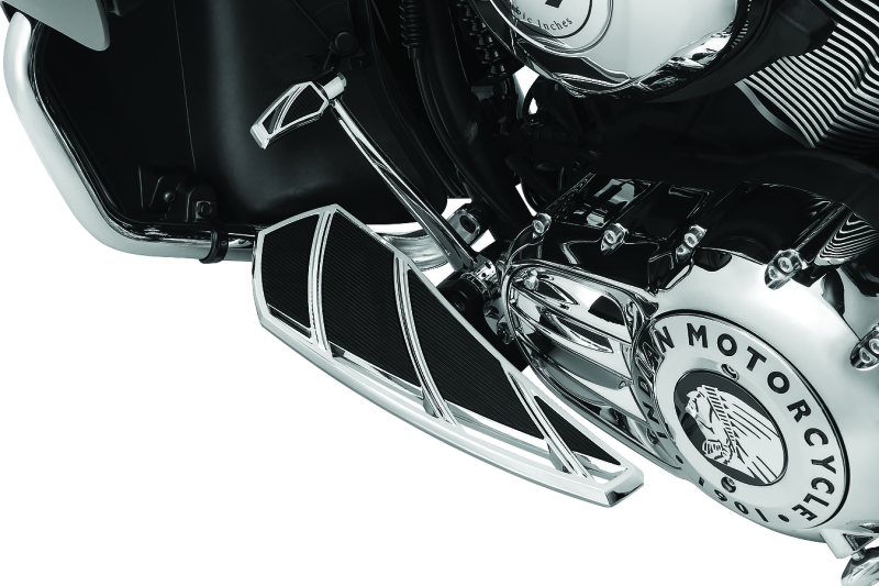Kuryakyn Phantom Floorboards Chr 5770 5770 User 1