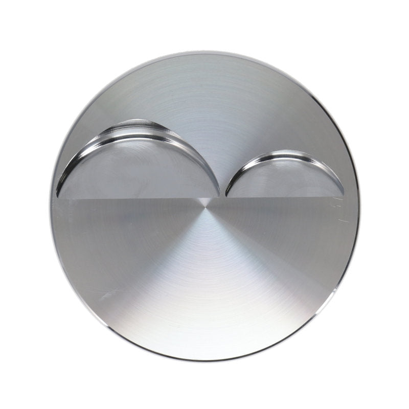 Manley Small Block Chevy 4 Barrel Class 4in Bore - 1.55in CD - -4 cc Dish Piston Set 590500-8 590500-8 User 8