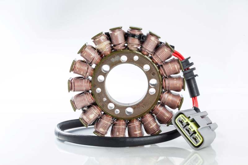 Ricks Motorsport Electrics Ricks Motorsport New OEM Style Yamaha Stator 21-410 21-410 User 1