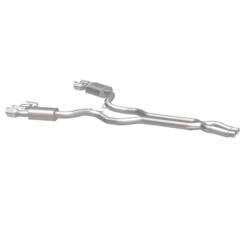 MagnaFlow Ford Mustang Competition Series Cat-Back Performance Exhaust System 19283 360 Degree Image Set