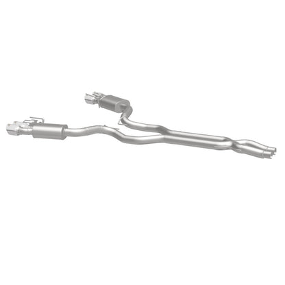 MagnaFlow Ford Mustang Competition Series Cat-Back Performance Exhaust System 19283 360 Degree Image Set