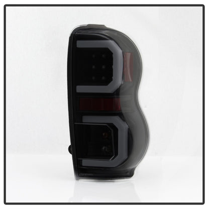 Spyder 04-09 Dodge Durango LED Tail Lights - Black Smoke ALT-YD-DDU04-LED-BSM 5086549 5086549 Photo - Unmounted