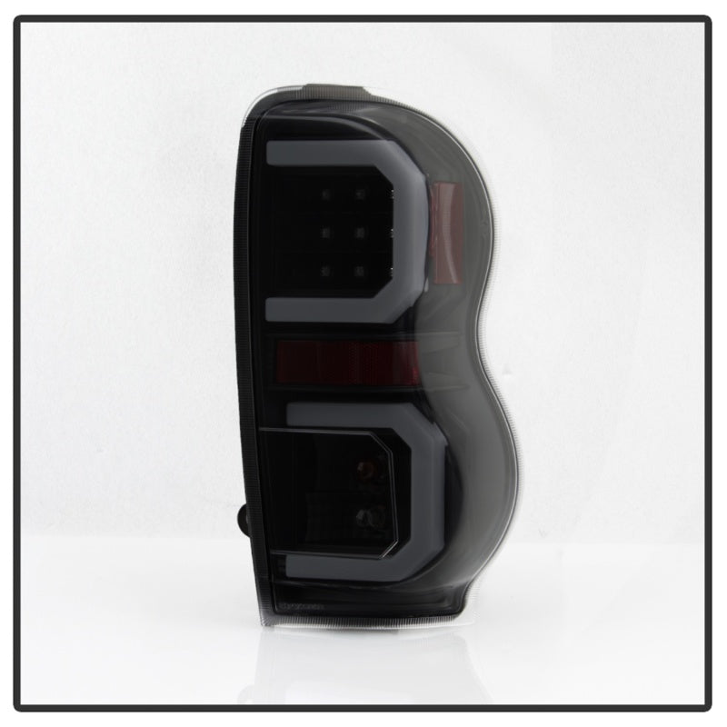 Spyder 04-09 Dodge Durango LED Tail Lights - Black Smoke ALT-YD-DDU04-LED-BSM 5086549 5086549 Photo - Unmounted