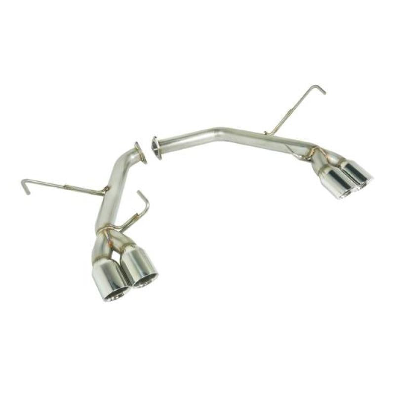 Remark 15-18 Subaru SPT WRX/STI Axle Back Exhaust w/ Stainless Steel Double Wall Tip RO-TSSP-D RO-TSSP-D User 1