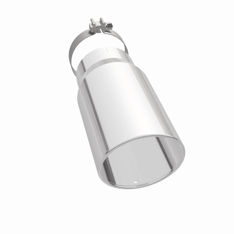 Magnaflow Tip 1-Pk 6x13inch 5inch ID W/Clamp 35215 35215 360 Degree Image Set