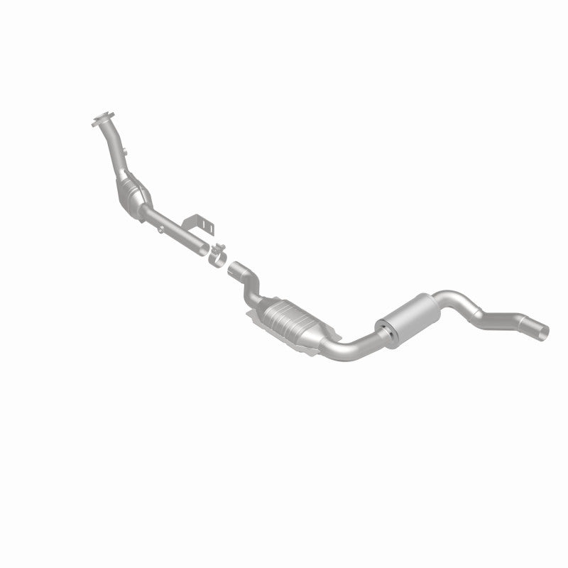 MagnaFlow Mercedes-Benz ML320 OEM Grade Federal / EPA Compliant Direct-Fit Catalytic Converter 49865 360 Degree Image Set