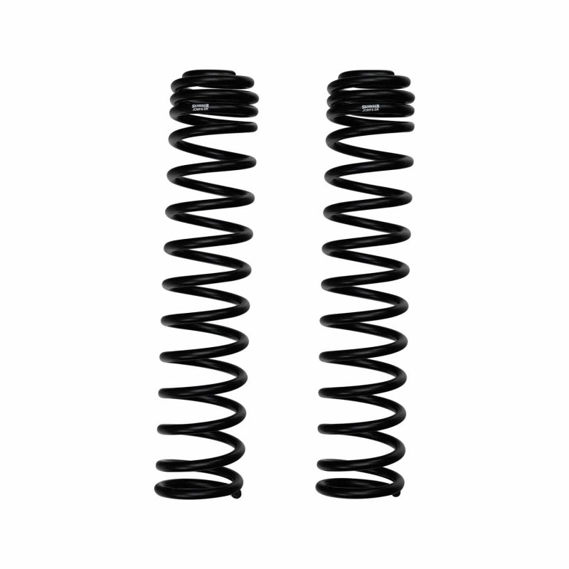 Skyjacker 84-01 Jeep XJ 8in Front Dual Rate Long Travel Coil Springs JC80FDR JC80FDR Photo - Primary