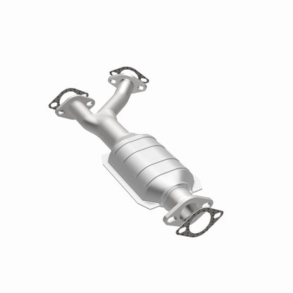MagnaFlow Mazda 929 Standard Grade Federal / EPA Compliant Direct-Fit Catalytic Converter 23698 360 Degree Image Set