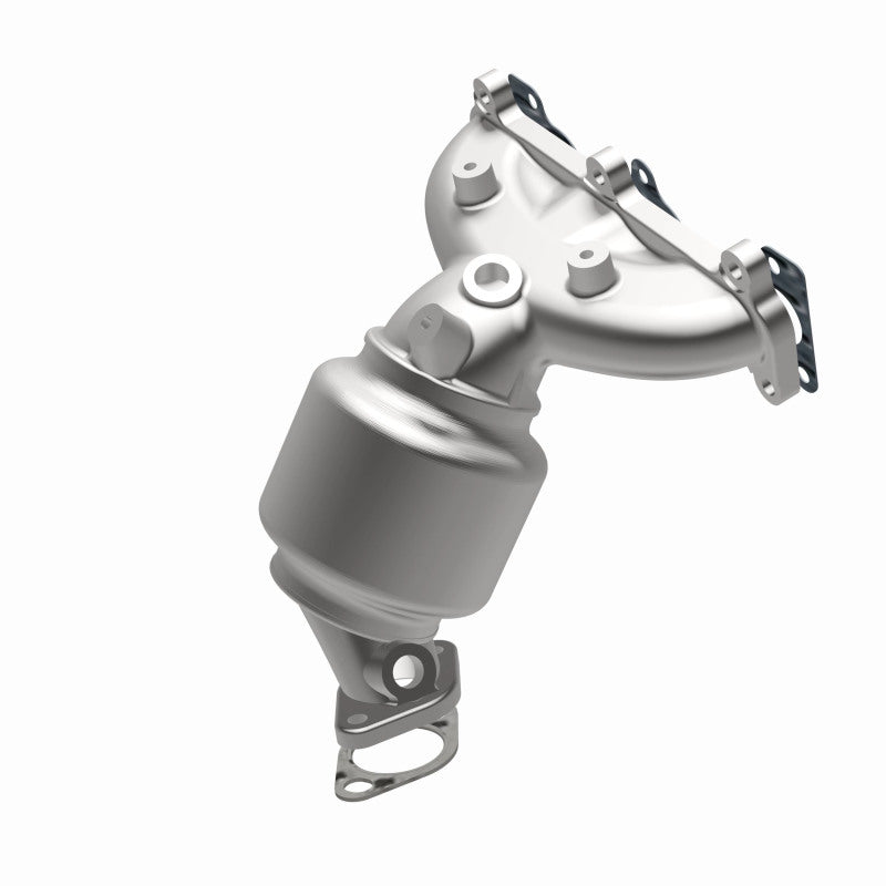 MagnaFlow Hyundai Santa Fe OEM Grade Federal / EPA Compliant Manifold Catalytic Converter 51280 360 Degree Image Set