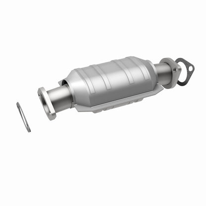 MagnaFlow Mazda Miata California Grade CARB Compliant Direct-Fit Catalytic Converter 3322684 360 Degree Image Set