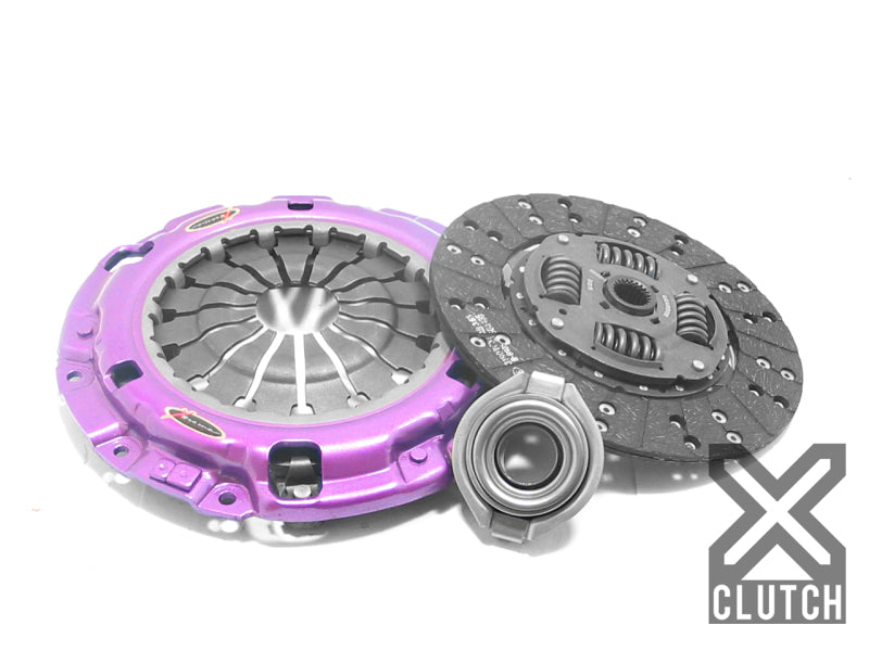 XCLUTCH XCL Clutch - Stage 1 Sprung Organic Drivetrain Clutch Kits - Single main image