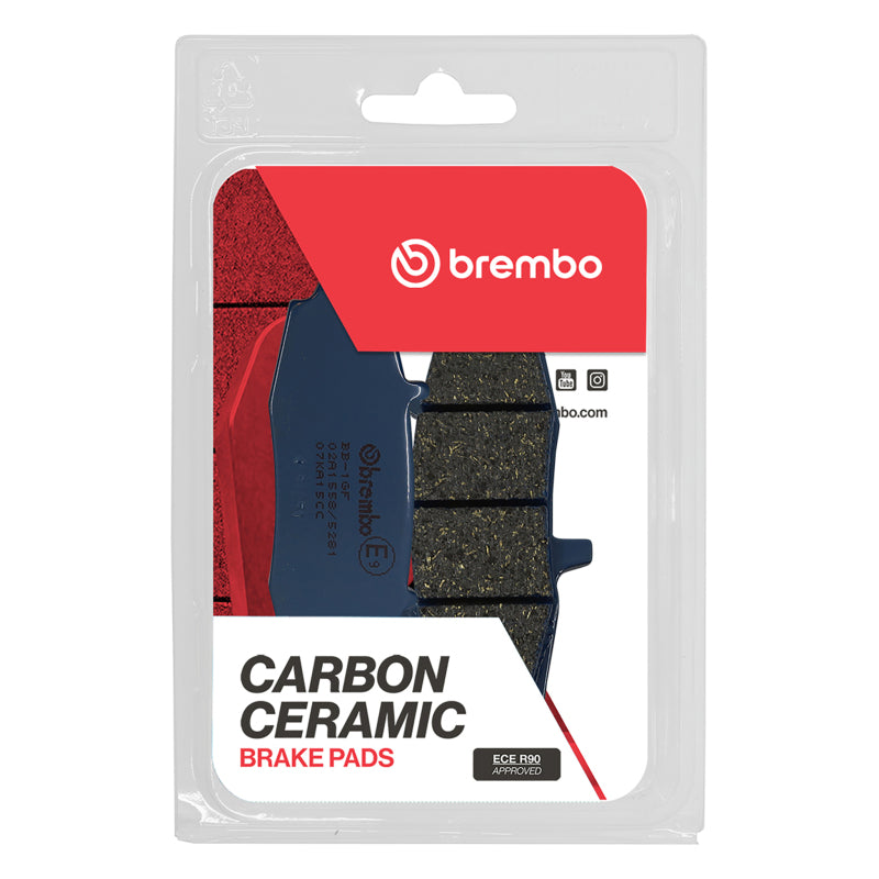 Brembo OE AM - BRAKE PAD MOTORCYCLE 07KA15CC 07KA15CC User 1
