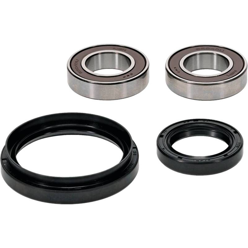 Pivot Works Honda Wheel Bearing Kit Premium Bearings 25-1521-P 25-1521-P Photo - Primary