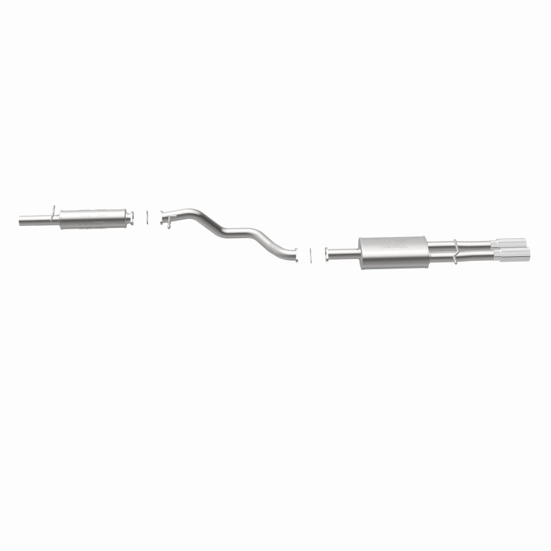 MagnaFlow Volkswagen Jetta Touring Series Cat-Back Performance Exhaust System 15746 360 Degree Image Set