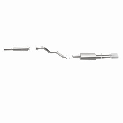 MagnaFlow Volkswagen Jetta Touring Series Cat-Back Performance Exhaust System 15746 360 Degree Image Set