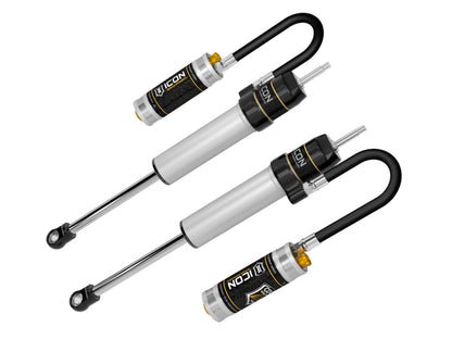 ICON 07-18 Jeep Wrangler JK 3in Front 2.5 Series Shocks VS RR CDCV - Pair 27820CP 27820CP Photo - Unmounted