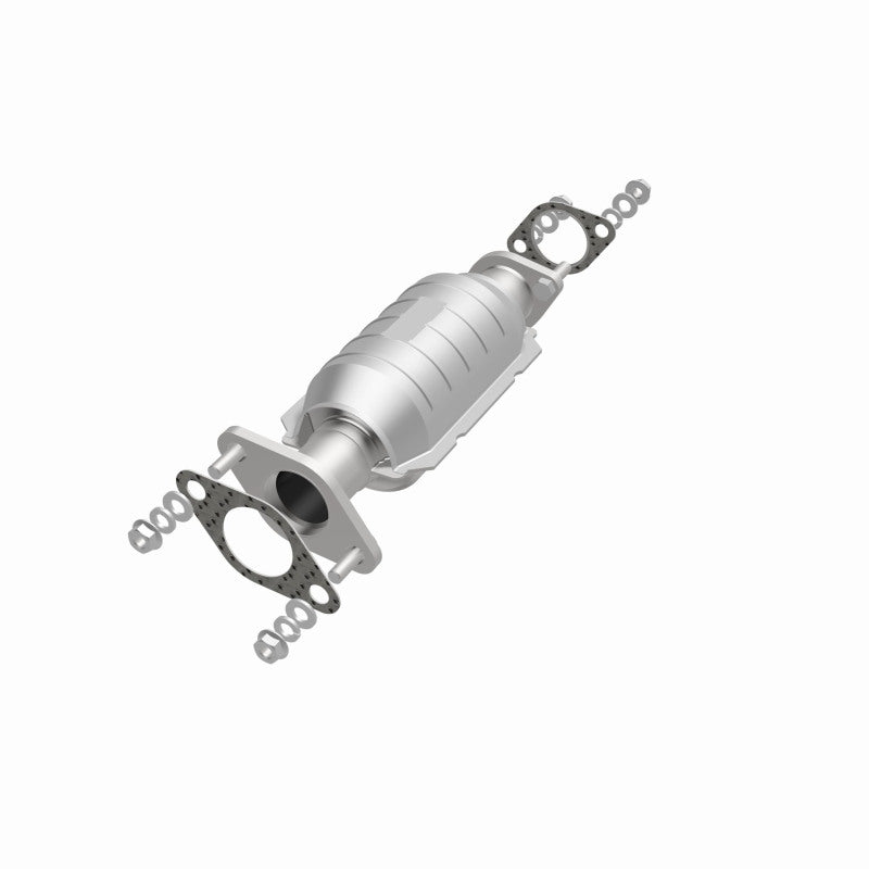 MagnaFlow Kia Rio HM Grade Federal / EPA Compliant Direct-Fit Catalytic Converter 24407 360 Degree Image Set
