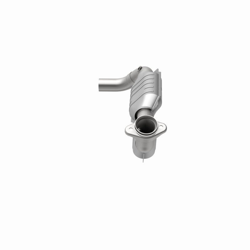 MagnaFlow HM Grade Federal / EPA Compliant Direct-Fit Catalytic Converter 93144 360 Degree Image Set