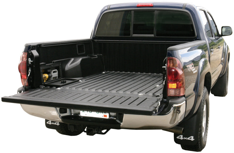 Tuffy Products Tuffy Toyota Tacoma Truck Bed Security Lockbox 161-01 161-01 Photo - Mounted