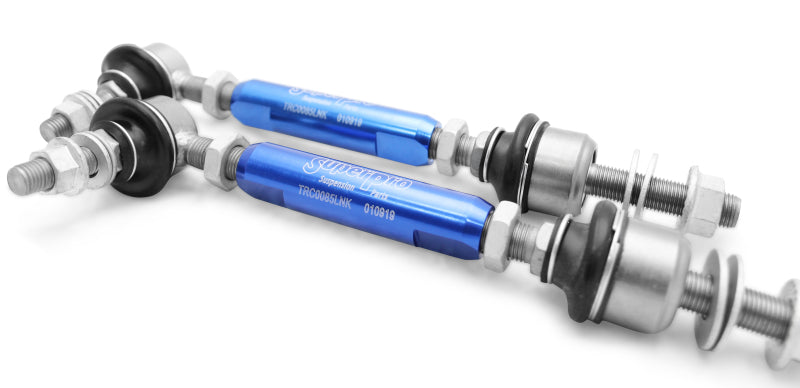 SuperPro Sway Bar Link TRC4305 Photo - Primary