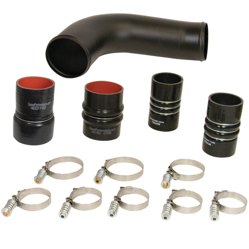 BD Diesel Intercooler Hose/Clamp Kit - Dodge 2020-2013 6.7L 1045217 Photo - Primary