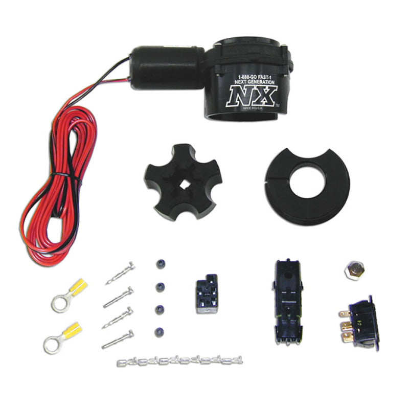 Nitrous Express Nx Automatic Remote Bottle Opener 11107 Photo - Primary