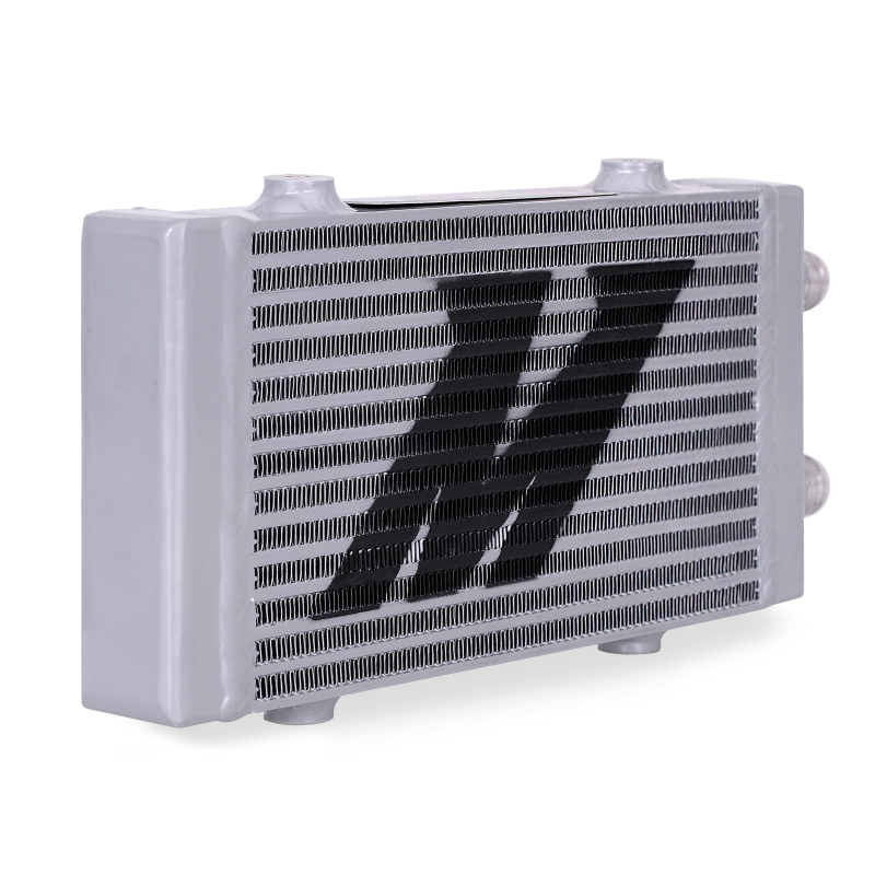 Mishimoto Universal Dual Pass Bar & Plate Oil Cooler MMOC-DP-SSL Photo - out of package