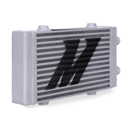 Mishimoto Universal Dual Pass Bar & Plate Oil Cooler MMOC-DP-SSL Photo - out of package