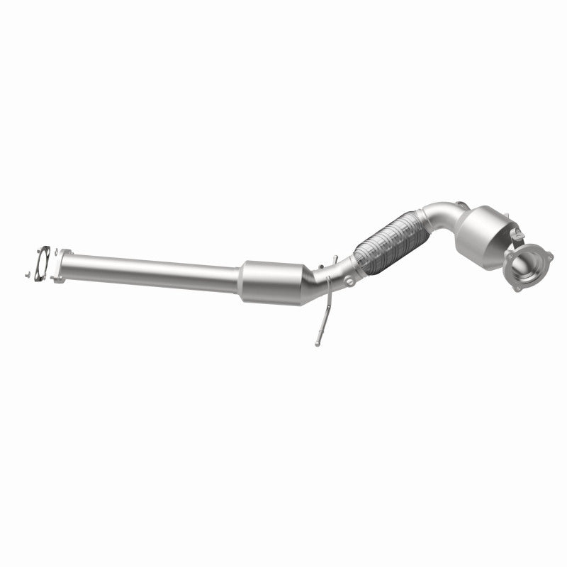 Magnaflow 15-16 V60 L5 2.5 OEM Underbody Direct Fit Converter 21-685 21-685 360 Degree Image Set