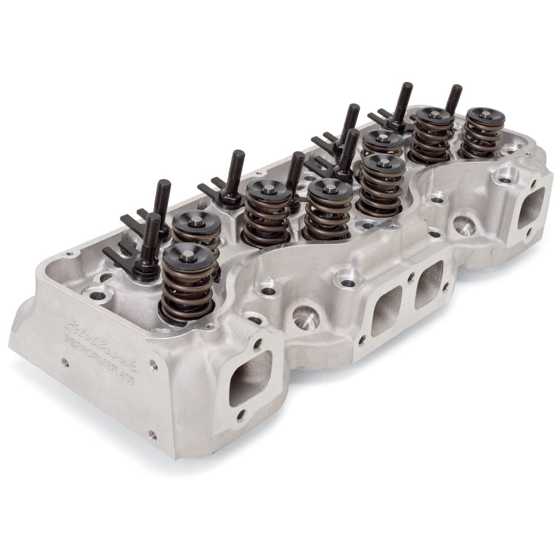 Edelbrock Performer RPM 348/409 Chevrolet Cylinder Head Hydraulic (Complete) 60819 Photo - out of package