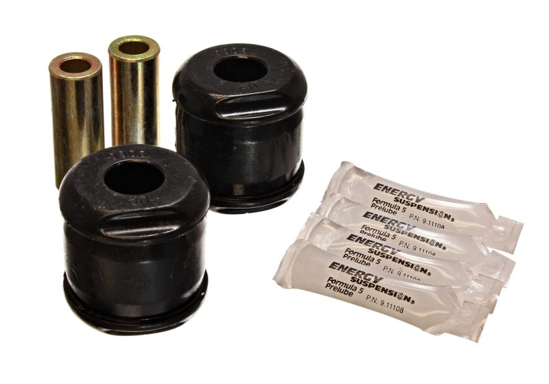 Energy Suspension Control Arm Bushing Set Black Nissan Sentra All 1995-1999 7.3120G Photo - Primary
