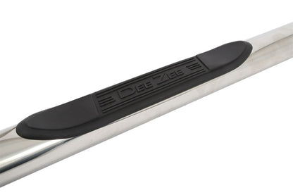 Dee Zee Deezee 14-18 Chevrolet Silverado Tubes - 3In Round Stainless Polished ExtCab DZ372523 DZ372523 Photo - Unmounted