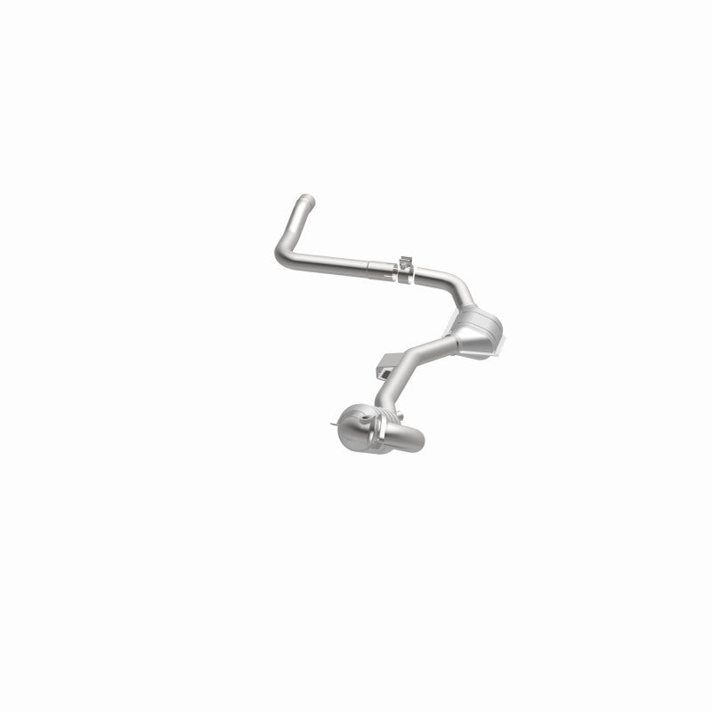 MagnaFlow Mercedes-Benz ML430 California Grade CARB Compliant Direct-Fit Catalytic Converter 447264 360 Degree Image Set