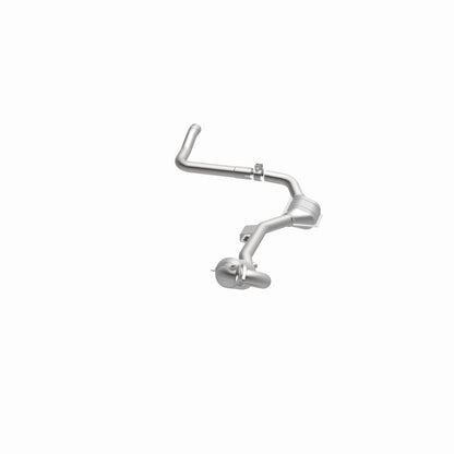 MagnaFlow Mercedes-Benz ML430 California Grade CARB Compliant Direct-Fit Catalytic Converter 447264 360 Degree Image Set
