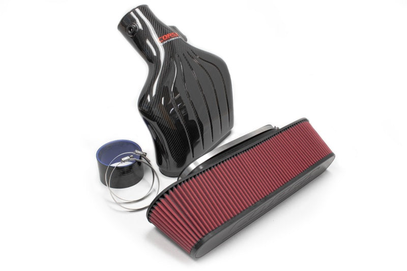 Corsa 06-13 Chevrolet Corvette C6 Z06 7.0L V8 Air Intake 44108-1 44108-1 Photo - Unmounted