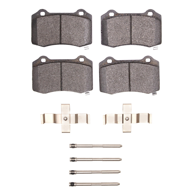 DFC DFC Ultimate Duty Brake Pads Brakes, Rotors & Pads Brake Pads - OE main image