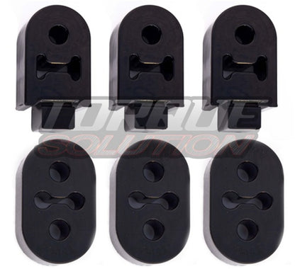 Torque Solution Exhaust Mount Kit: Mazdaspeed 3 2007-2009 TS-EH-MSPD TS-EH-MSPD Photo - Primary
