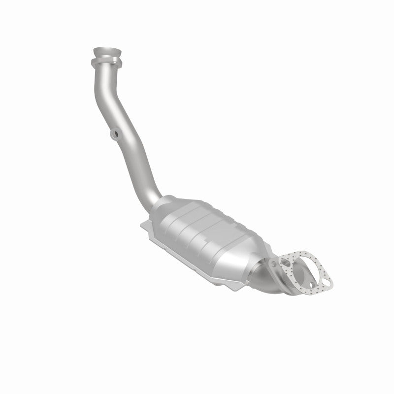 MagnaFlow OEM Grade Federal / EPA Compliant Direct-Fit Catalytic Converter 51844 360 Degree Image Set