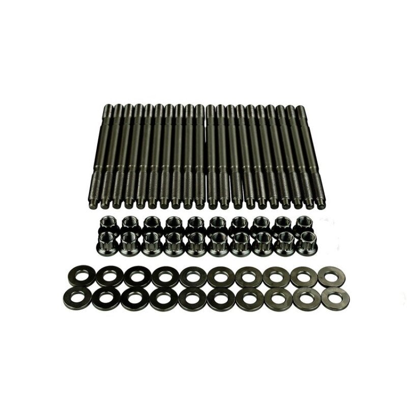 Wagner Tuning BMW S63 Engine OEM Head Stud Set - Burnished P102091410.BR P102091410.BR Photo - Primary