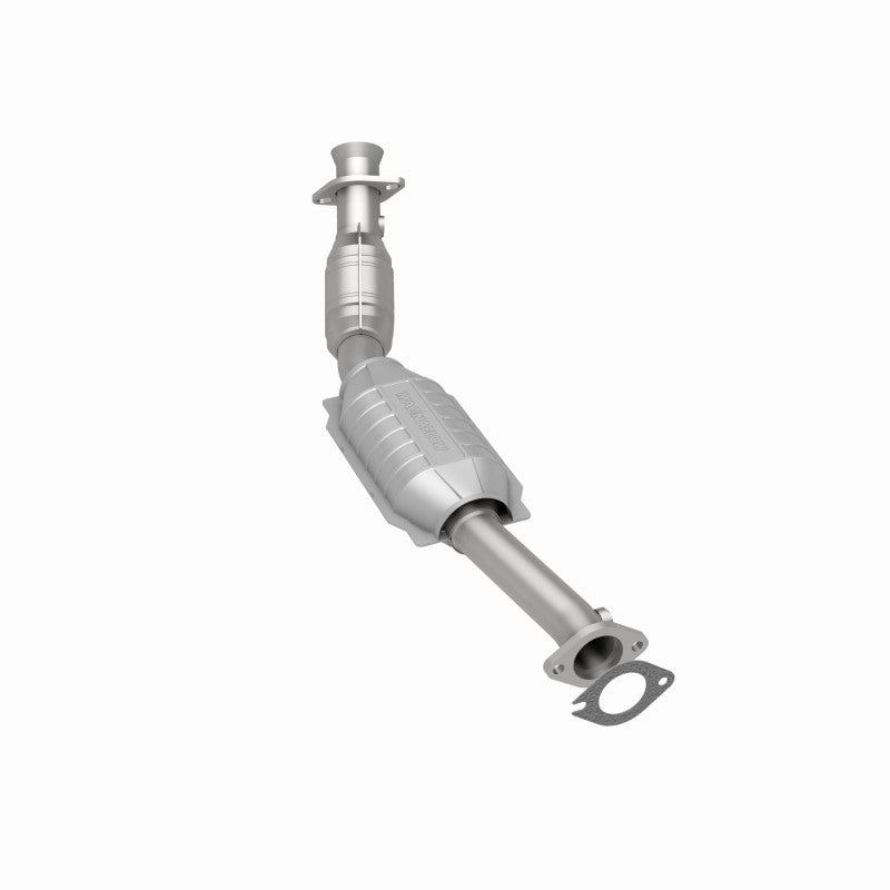 MagnaFlow OEM Grade Federal / EPA Compliant Direct-Fit Catalytic Converter 51895 360 Degree Image Set