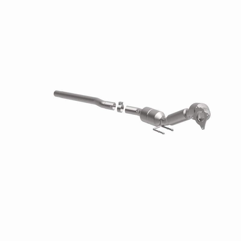 Magnaflow 09-13 Volkswagen CC 2.0L Direct Fit Converter 551380 551380 360 Degree Image Set