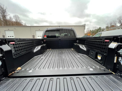 BuiltRight Industries 05-21 Toyota Tacoma Cab Wall Bedside Rack 102084 102084 Photo - Unmounted
