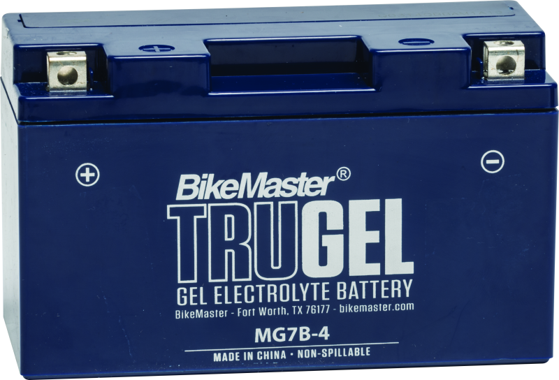 BikeMaster Trugel Battery MG7B-4 780539 780539 Photo - Primary