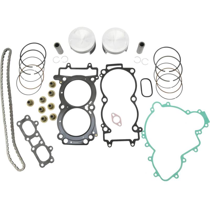 Vertex Pistons Vertex Top End Piston Kit VTKTC24426B-1 VTKTC24426B-1 Photo - Primary